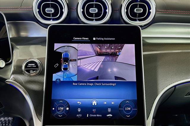 New 2026 Mercedes-Benz GLC 43 AMG 4MATIC Coupe image 13