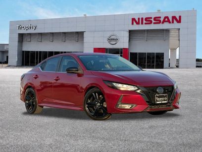 Used 2020 Nissan Sentra SR w/ Lighting Package