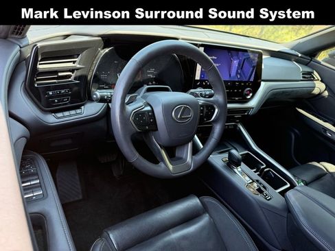 Certified 2024 Lexus TX 350 FWD w/ Technology Package image 3