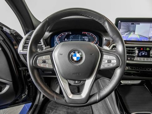 Used 2024 BMW X4 xDrive30i w/ Parking Assistance Package AWD/4WD image 20