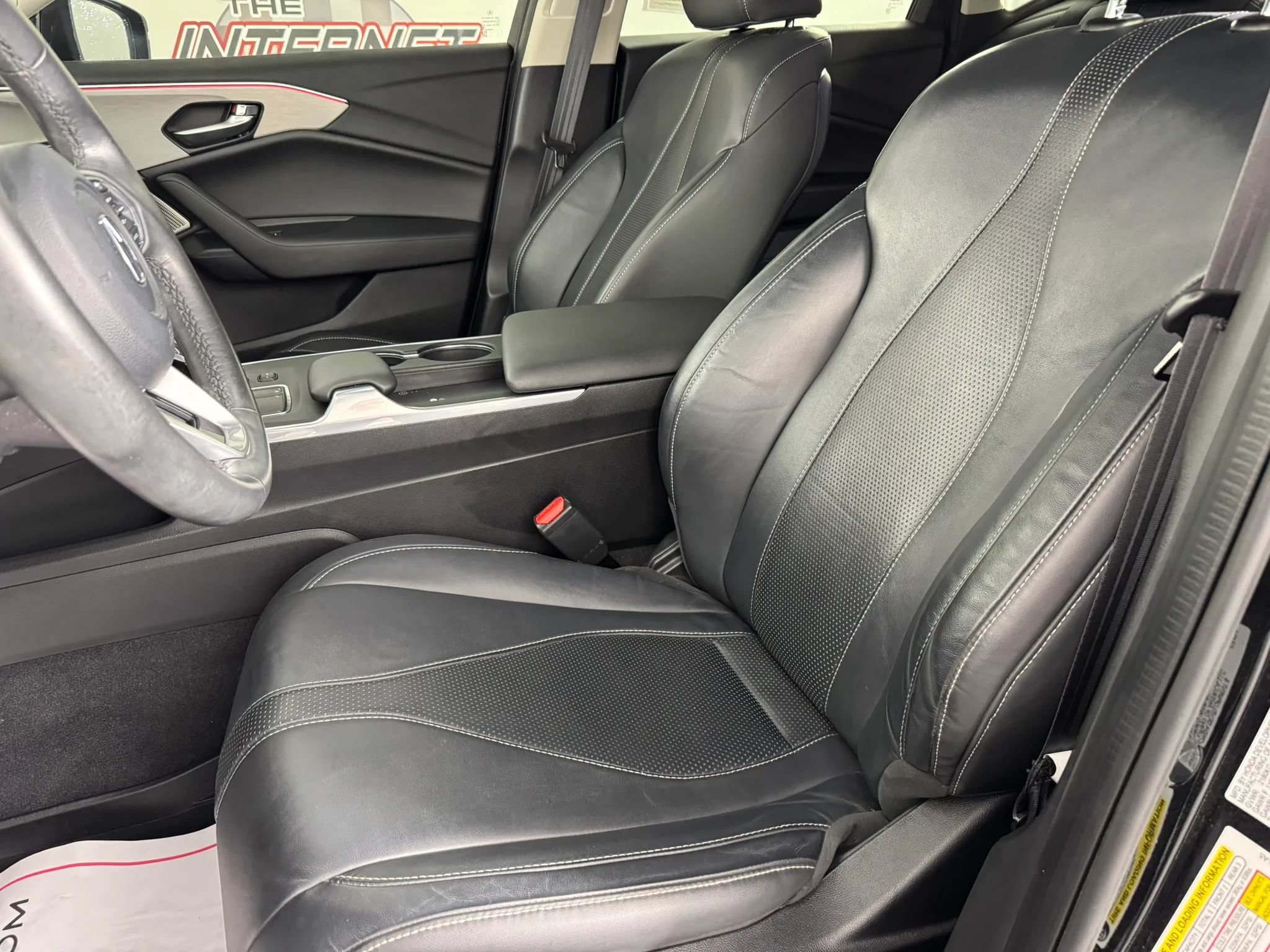 Used 2024 Acura TLX w/ Technology Package FWD image 35