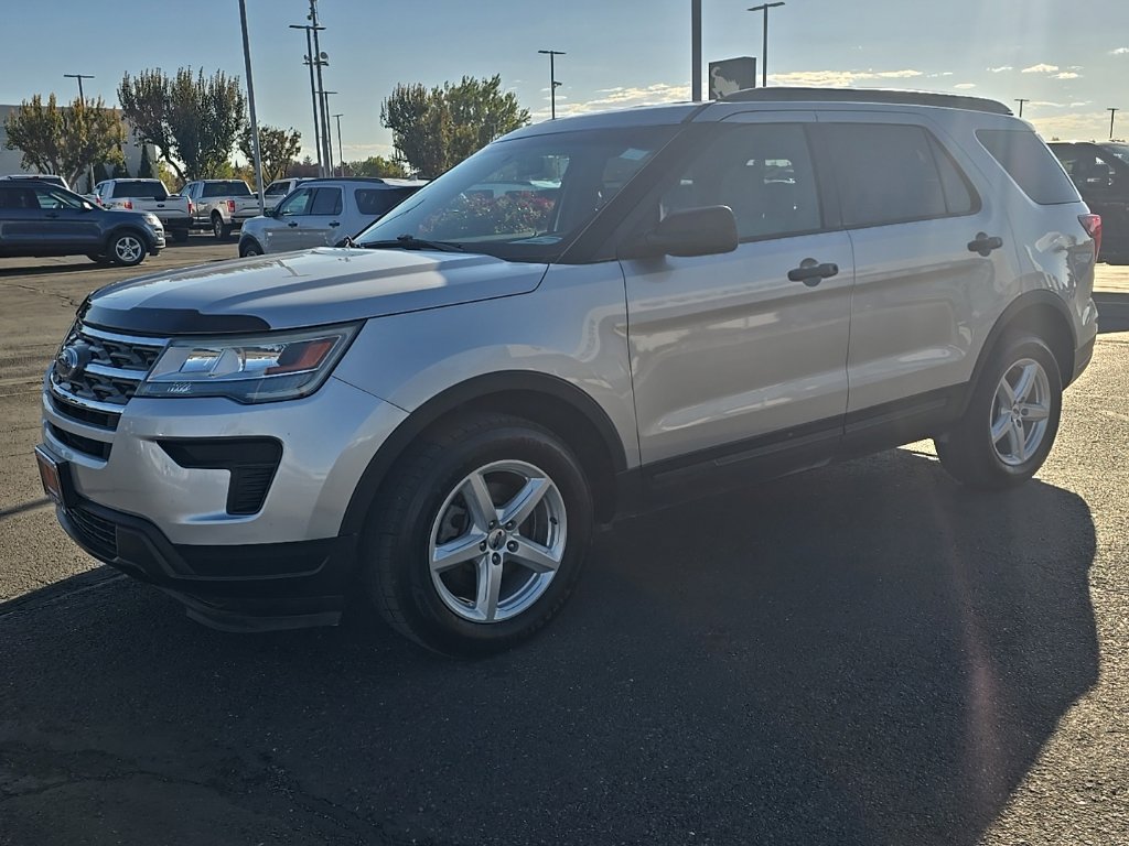 Used 2018 Ford Explorer 4WD image 7