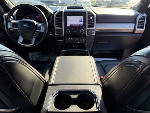 Used 2020 Ford F250 Platinum w/ FX4 Off-Road Package image 19