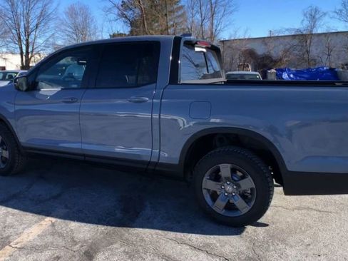 New 2026 Honda Ridgeline TrailSport image 7