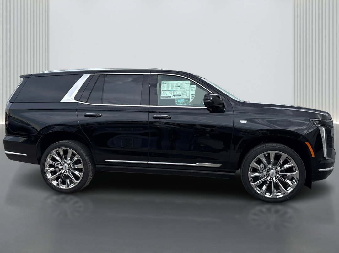 New 2026 Cadillac Escalade Luxury w/ LPO, Radiant Package AWD/4WD image 4