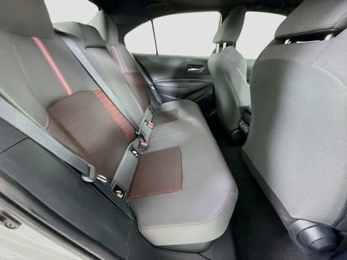 Certified 2025 Toyota Corolla SE w/ SE Premium Package image 25