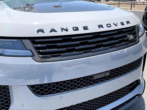 Used 2025 Land Rover Range Rover Sport SV Edition Two AWD/4WD image 30