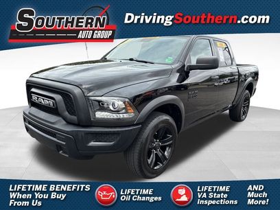 Used 2024 RAM 1500 Classic Warlock