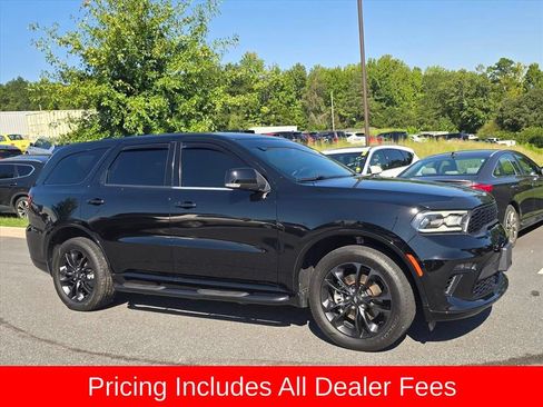 Used 2021 Dodge Durango GT AWD/4WD image 1