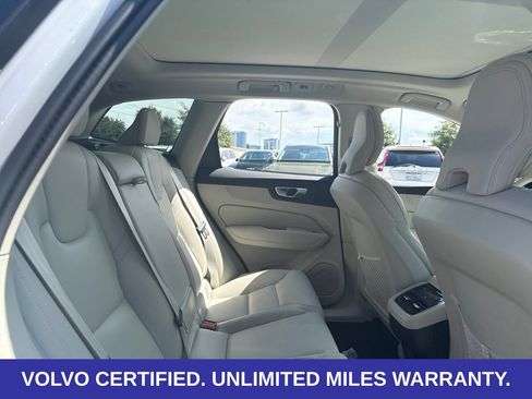 Certified 2026 Volvo XC60 B5 Ultra AWD/4WD image 12