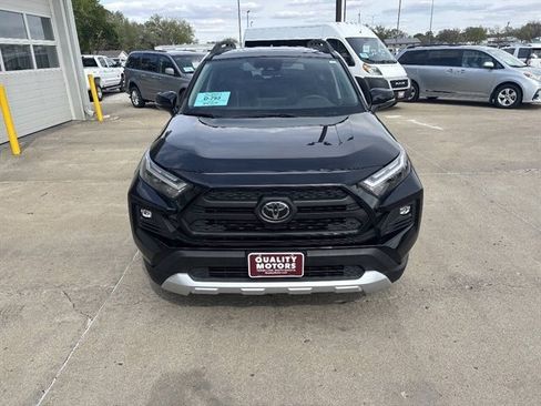 Used 2022 Toyota RAV4 Adventure w/ Convenience Package AWD/4WD image 21