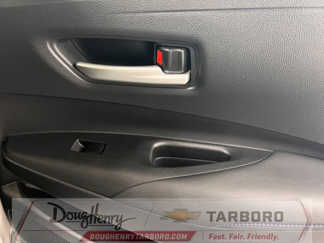 Used 2022 Toyota Corolla SE FWD image 33