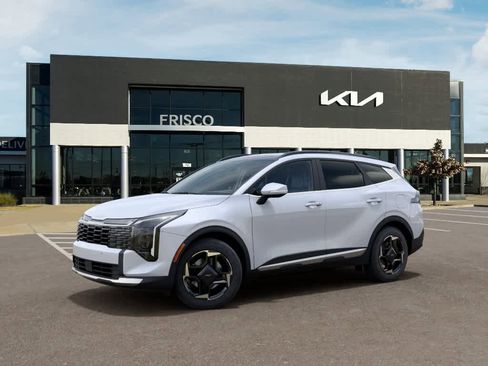 New 2026 Kia Sportage EX image 3