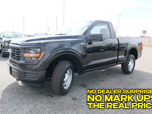 New 2026 Ford F150 XL AWD/4WD image 8