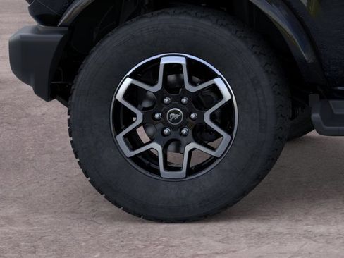 New 2026 Ford Bronco Outer Banks AWD/4WD image 22