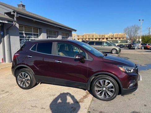 Used 2017 Buick Encore Essence image 16