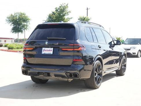Used 2024 BMW X7 M60i w/ Executive Package AWD/4WD image 9