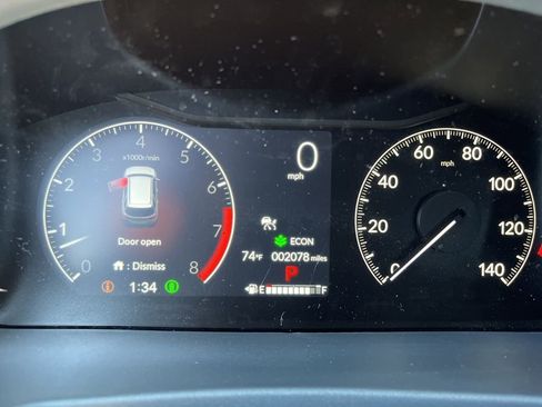 Certified 2025 Honda Pilot Sport image 22