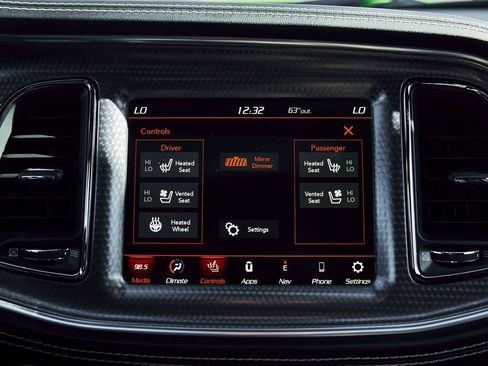 Used 2023 Dodge Challenger SRT Hellcat image 48