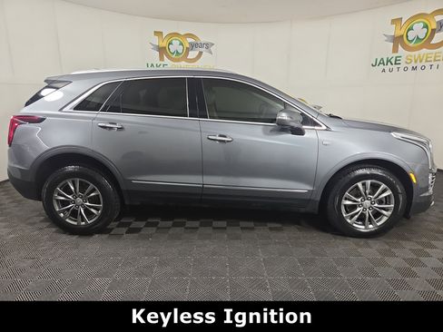 Certified 2020 Cadillac XT5 Premium Luxury image 10