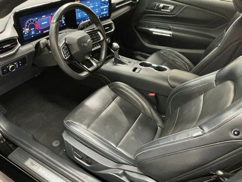Used 2024 Ford Mustang Premium RWD image 10
