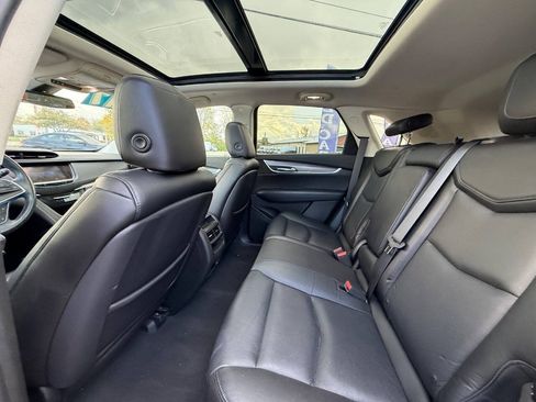 Used 2017 Cadillac XT5 Premium Luxury FWD image 16