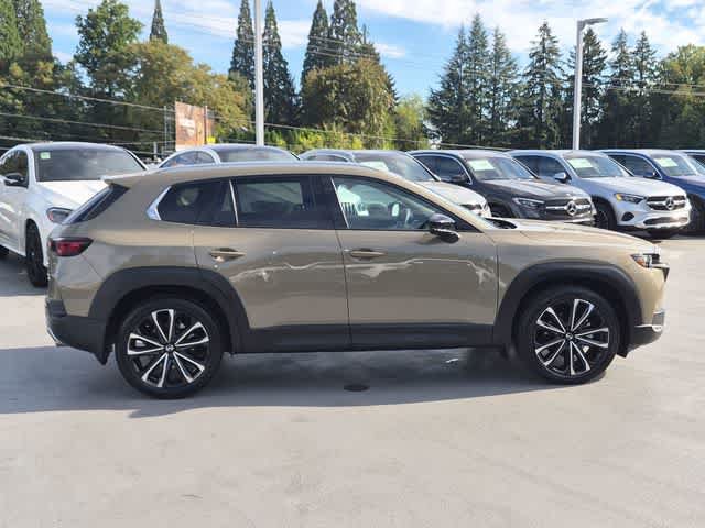 Used 2024 MAZDA CX-50 2.5 Turbo w/ Weather Package AWD/4WD image 9