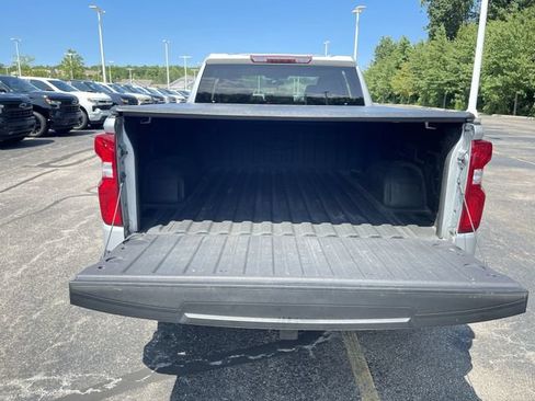 Used 2021 Chevrolet Silverado 1500 RST AWD/4WD image 24