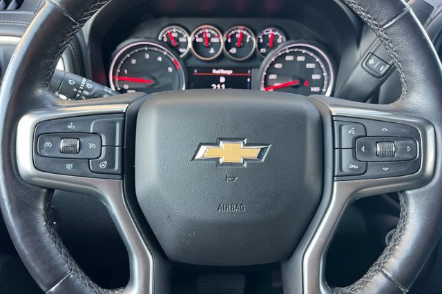Used 2022 Chevrolet Silverado 2500 LTZ w/ LTZ Convenience Package AWD/4WD image 29