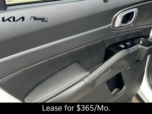 New 2026 Kia Sorento SX Prestige AWD/4WD image 16