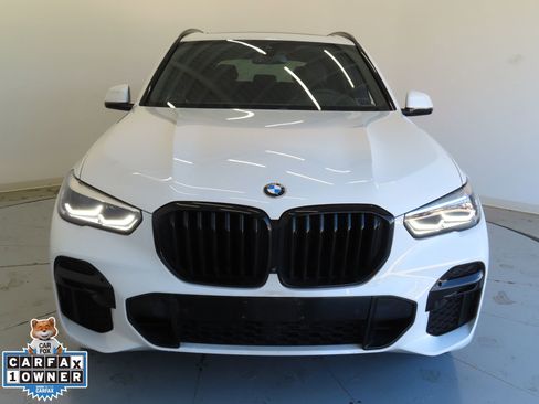 Used 2023 BMW X5 xDrive40i w/ M Sport Package image 10