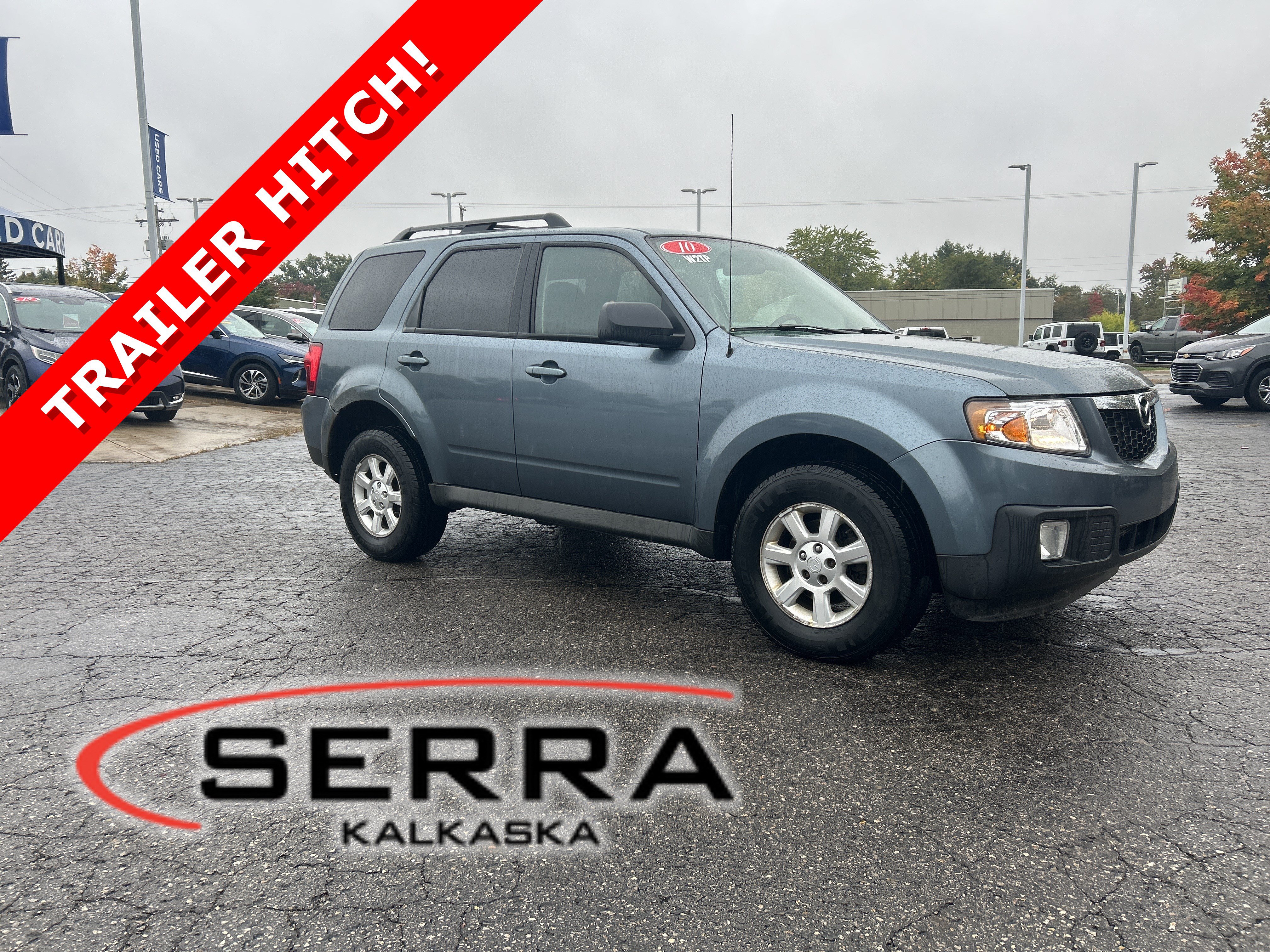 Used 2010 MAZDA Tribute i AWD/4WD image 1
