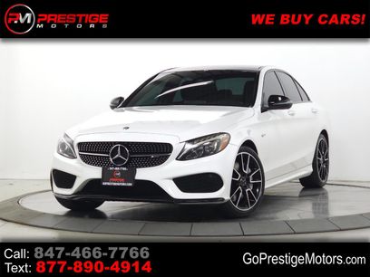 Used 2018 Mercedes-Benz C 43 AMG 4MATIC Sedan