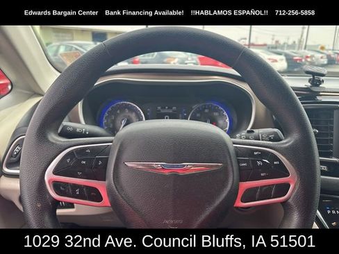 Used 2019 Chrysler Pacifica Touring Plus w/ Tire & Wheel Group image 22