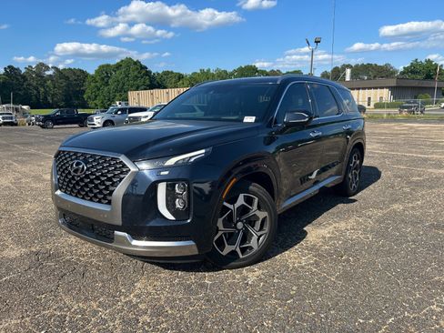 Used 2022 Hyundai Palisade Calligraphy w/ Cargo Package image 1