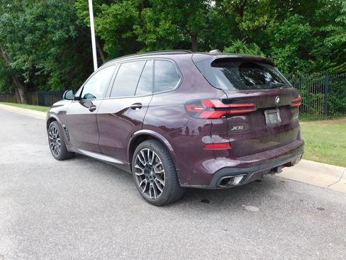 Used 2025 BMW X5 xDrive40i w/ Executive Package AWD/4WD image 10