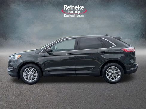 Used 2024 Ford Edge SEL w/ Convenience Package AWD/4WD image 9