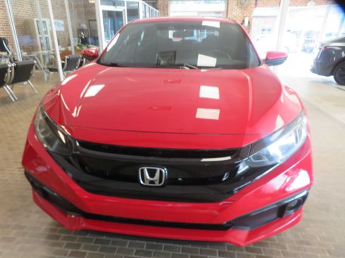 Used 2020 Honda Civic Sport image 54