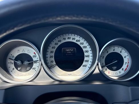 Used 2015 Mercedes-Benz E 400 Cabriolet w/ Premium 1 Package image 17