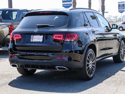 Used 2021 Mercedes-Benz GLC 300 image 7
