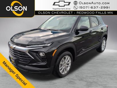 New 2026 Chevrolet TrailBlazer LS w/ LS Convenience Package