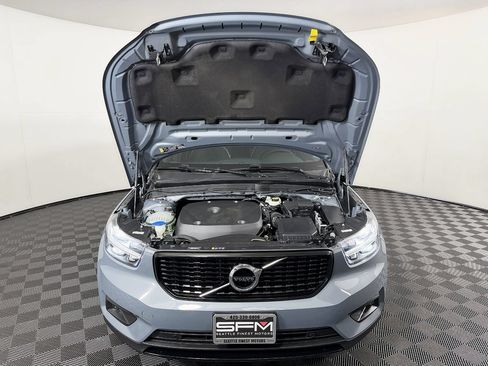 Used 2020 Volvo XC40 T5 R-Design w/ Protection Package Premier AWD/4WD image 20