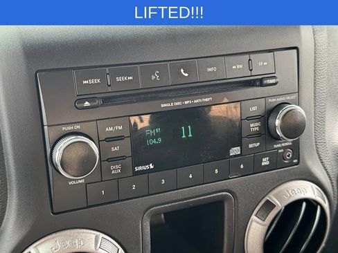 Used 2016 Jeep Wrangler Sport AWD/4WD image 21
