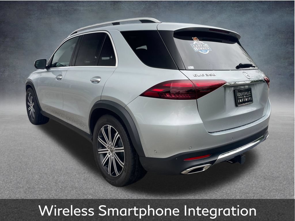 Used 2025 Mercedes-Benz GLE 350 4MATIC w/ Winter Package image 6