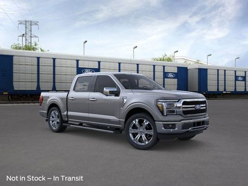 New 2026 Ford F150 Lariat image 7