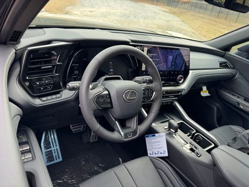 New 2026 Lexus TX 500h TX 500h F SPORT PERFORMANCE PR image 3