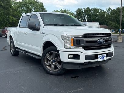 Used 2020 Ford F150 XLT w/ Equipment Group 302A Luxury