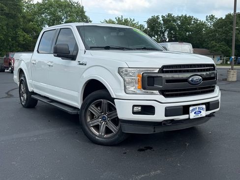 Used 2020 Ford F150 XLT w/ Equipment Group 302A Luxury AWD/4WD image 1
