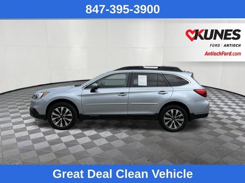 Used 2017 Subaru Outback 2.5i Limited image 6