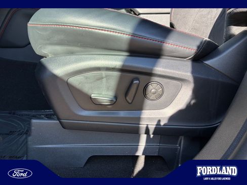 Used 2025 Ford Explorer ST w/ Sun And Sound Package AWD/4WD image 14